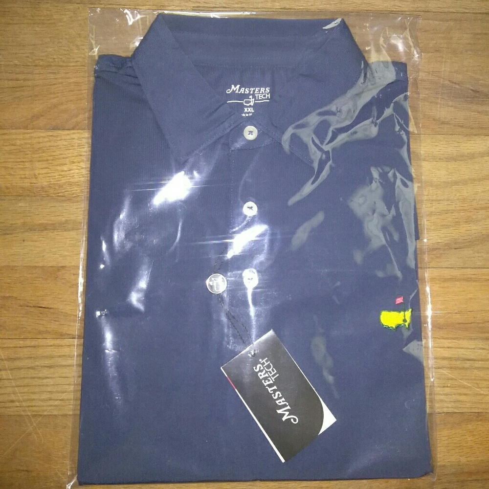 Masters Tech - 2018 - 2XL